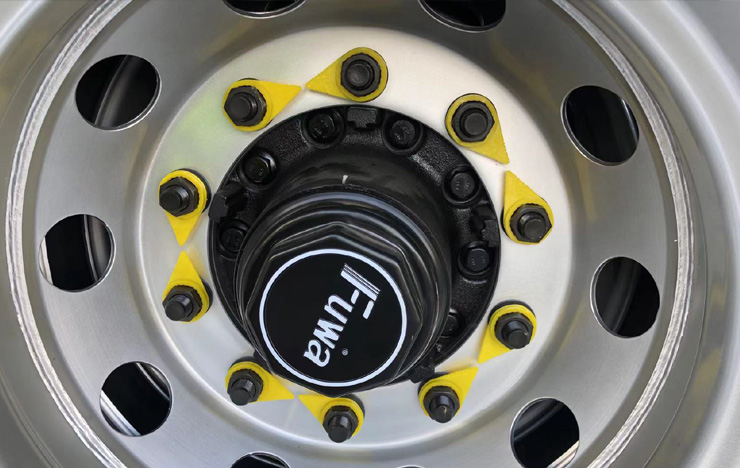 How much do you know about automotive wheel hub nuts?
