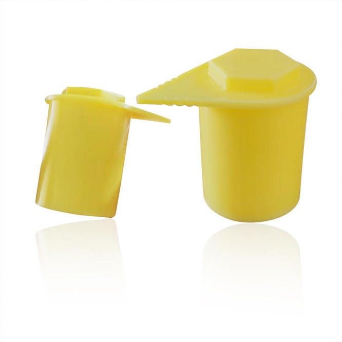 Wheel Check Good Safety PE Wheel Parts Nut Indicator