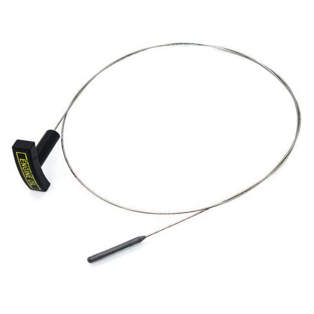 Ford 3C3Z-6750-AA Engine Oil Dipstick 6.0L Diesel F-Super Duty/Excursion 03 05 06