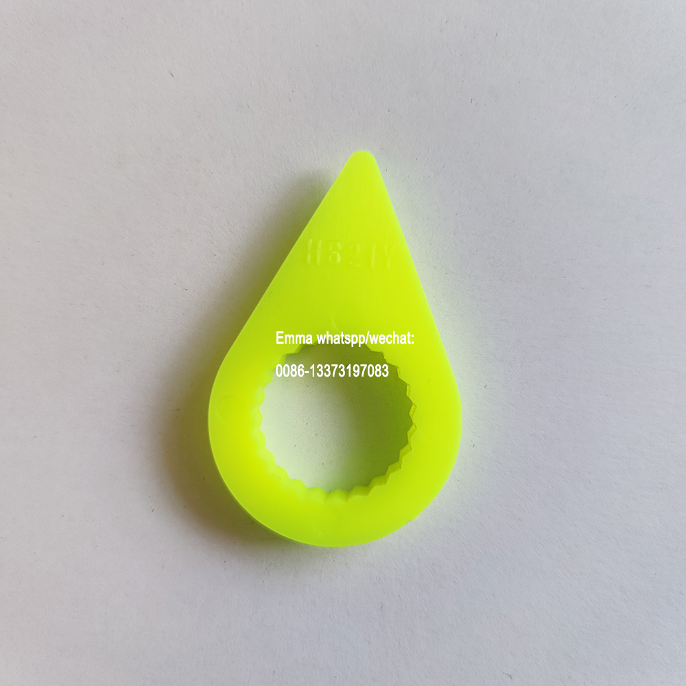 Yellow Checkpoint 21mm Loose Lug Nut Indicator Wheel Nut Check Indicator