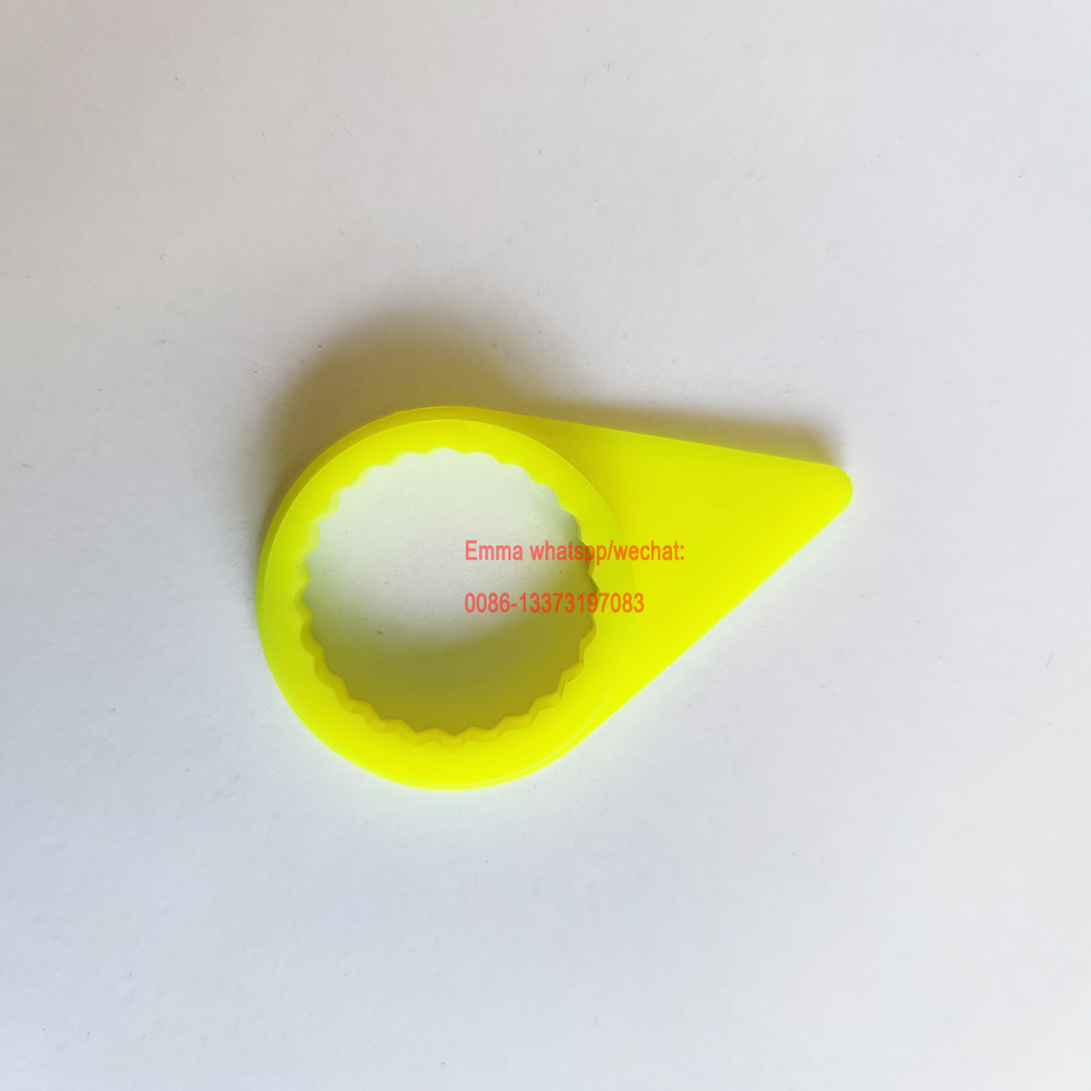 PE Nut Loosen Indicator Wheel Nut Indicator 24mm HB24Y Used for Bus Truck Car Tractor