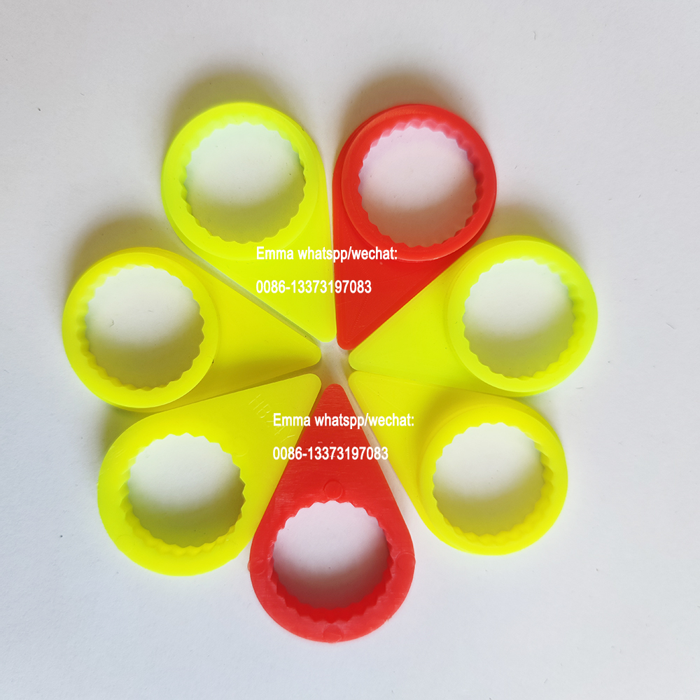 PE Nut Loosen Indicator Wheel Nut Indicator 24mm HB24Y Used for Bus Truck Car Tractor