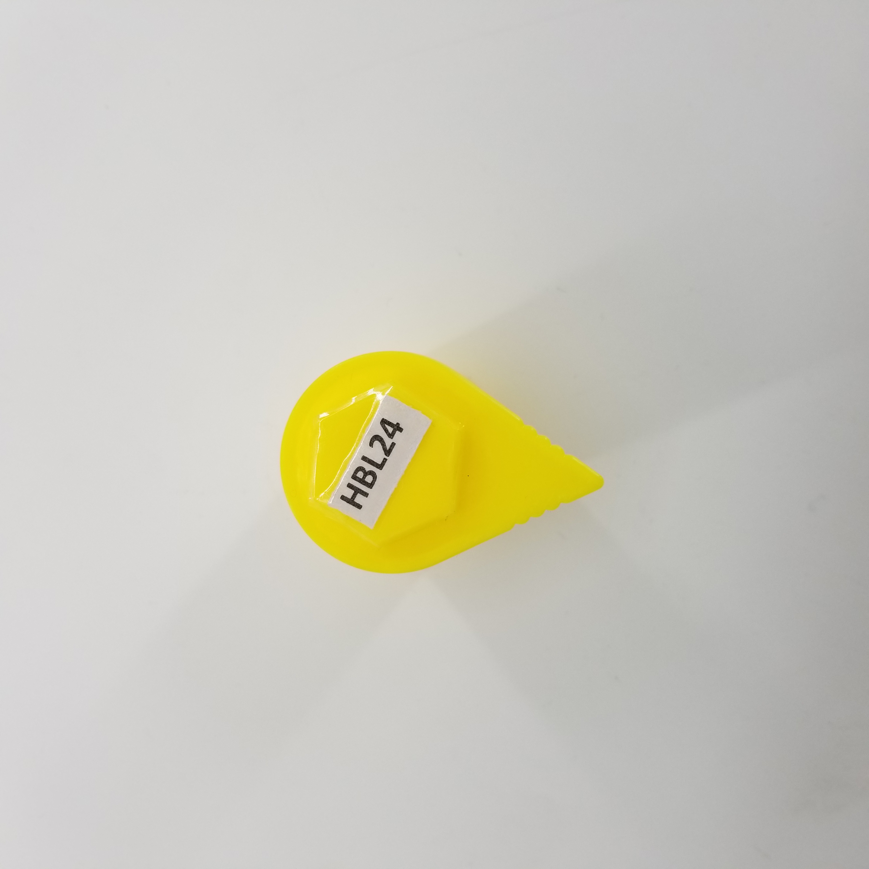 24mm PP Material Truck Bus Car Wheel Check Wheel Nut Indicator