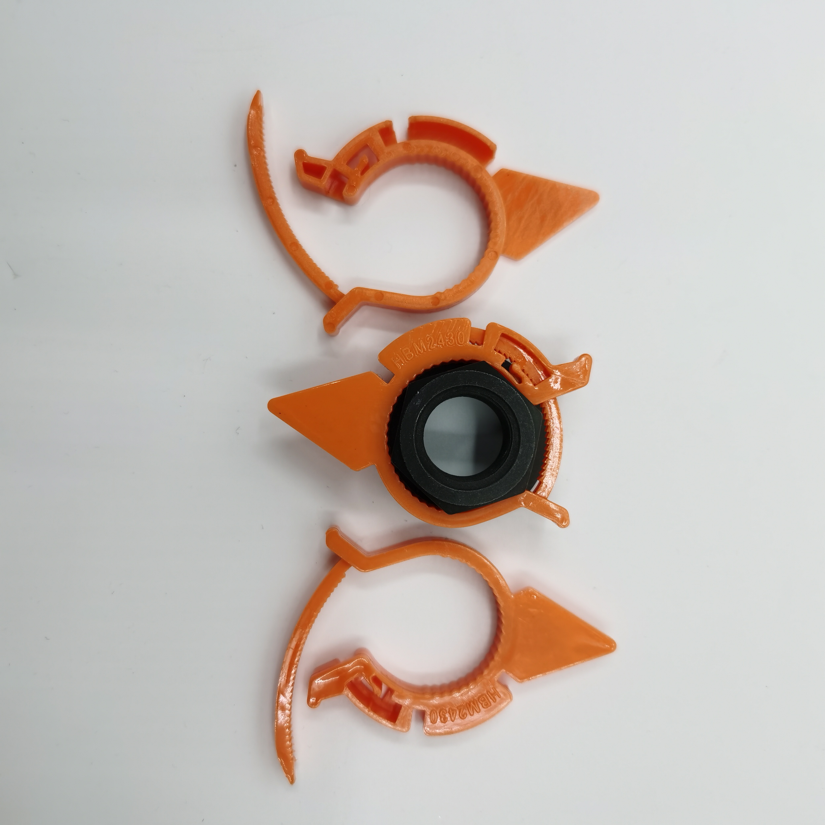 PA Wheel Nut Loose Indicator Adjustable Wheel Nut Indicator PA Material for 24-30 mm