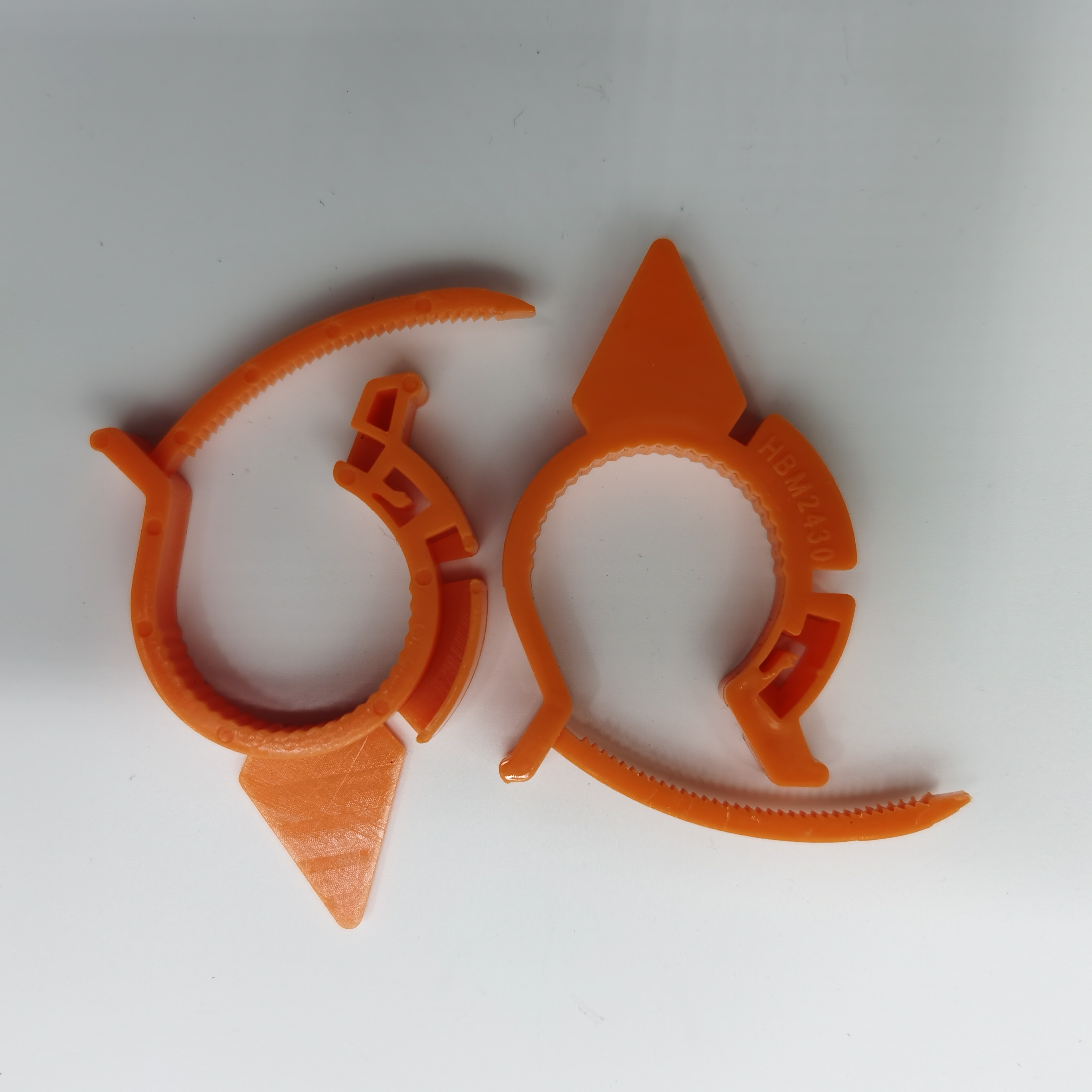 PA Wheel Nut Loose Indicator Adjustable Wheel Nut Indicator PA Material for 24-30 mm