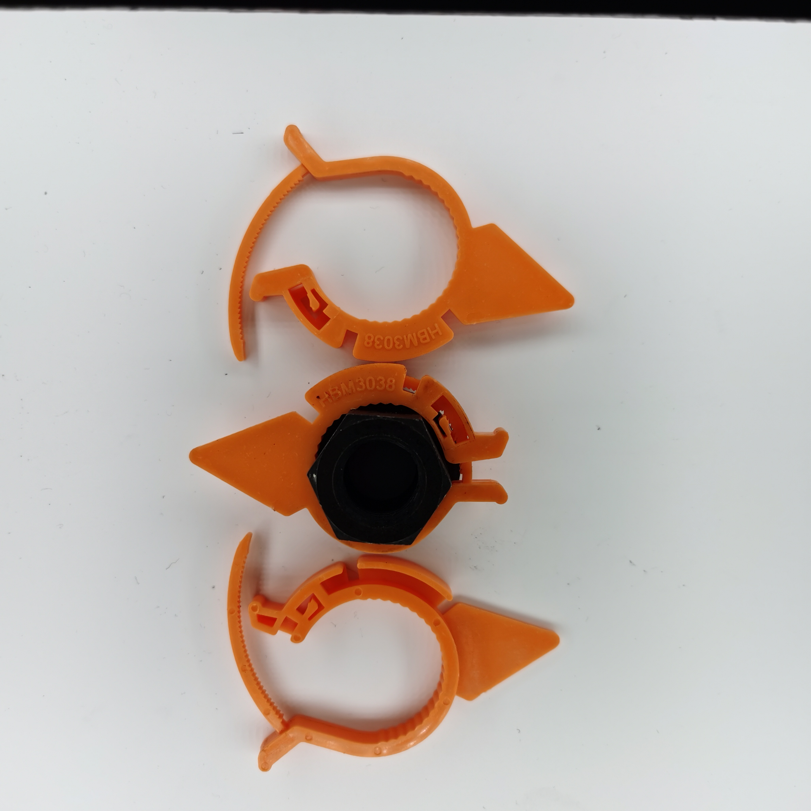 Adjustable Safety Arrow Indicators Model HBM30 38 Size 30-38mm