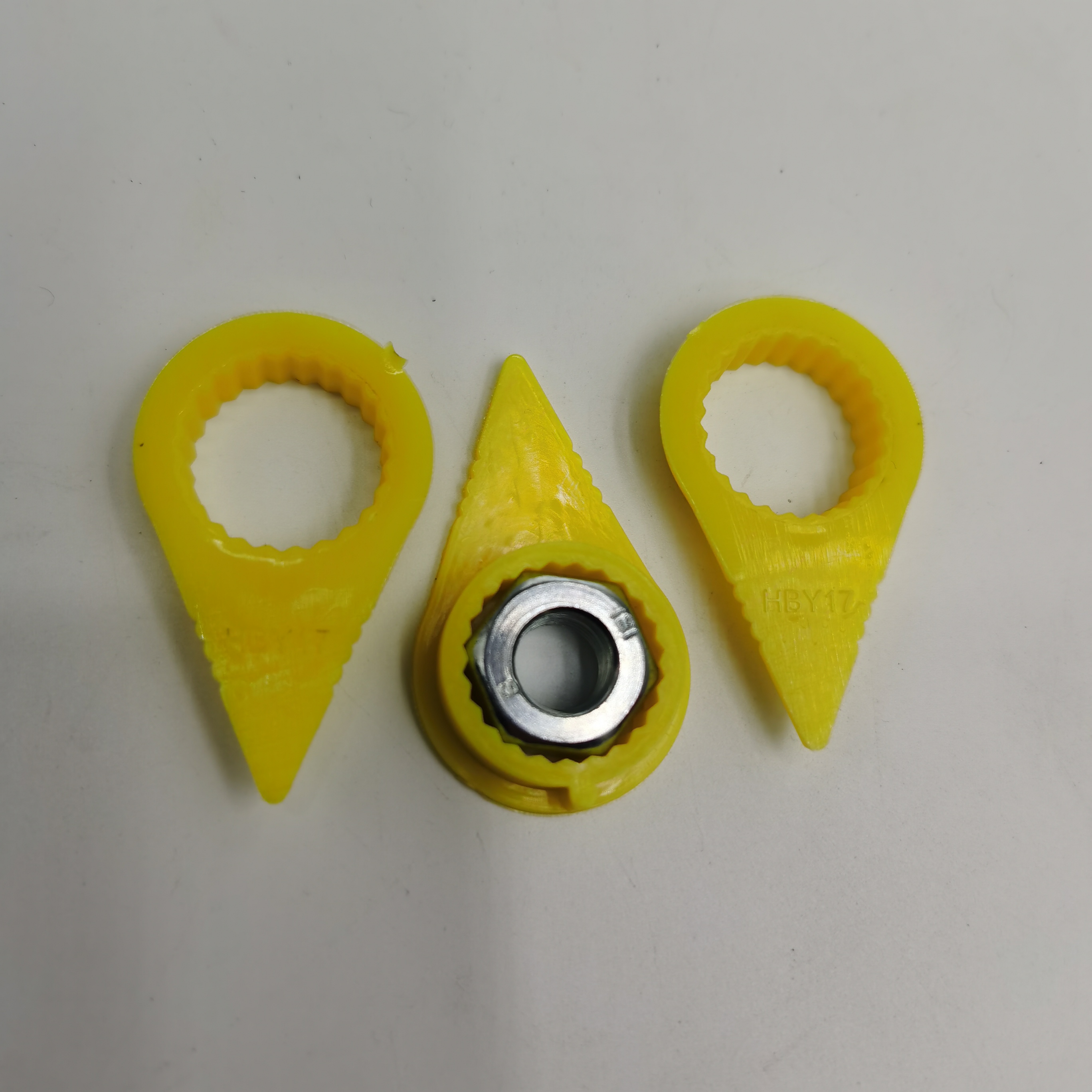 Auto Parts Wheel Nut Indicator 17mm for Car Truck Tractor Bus