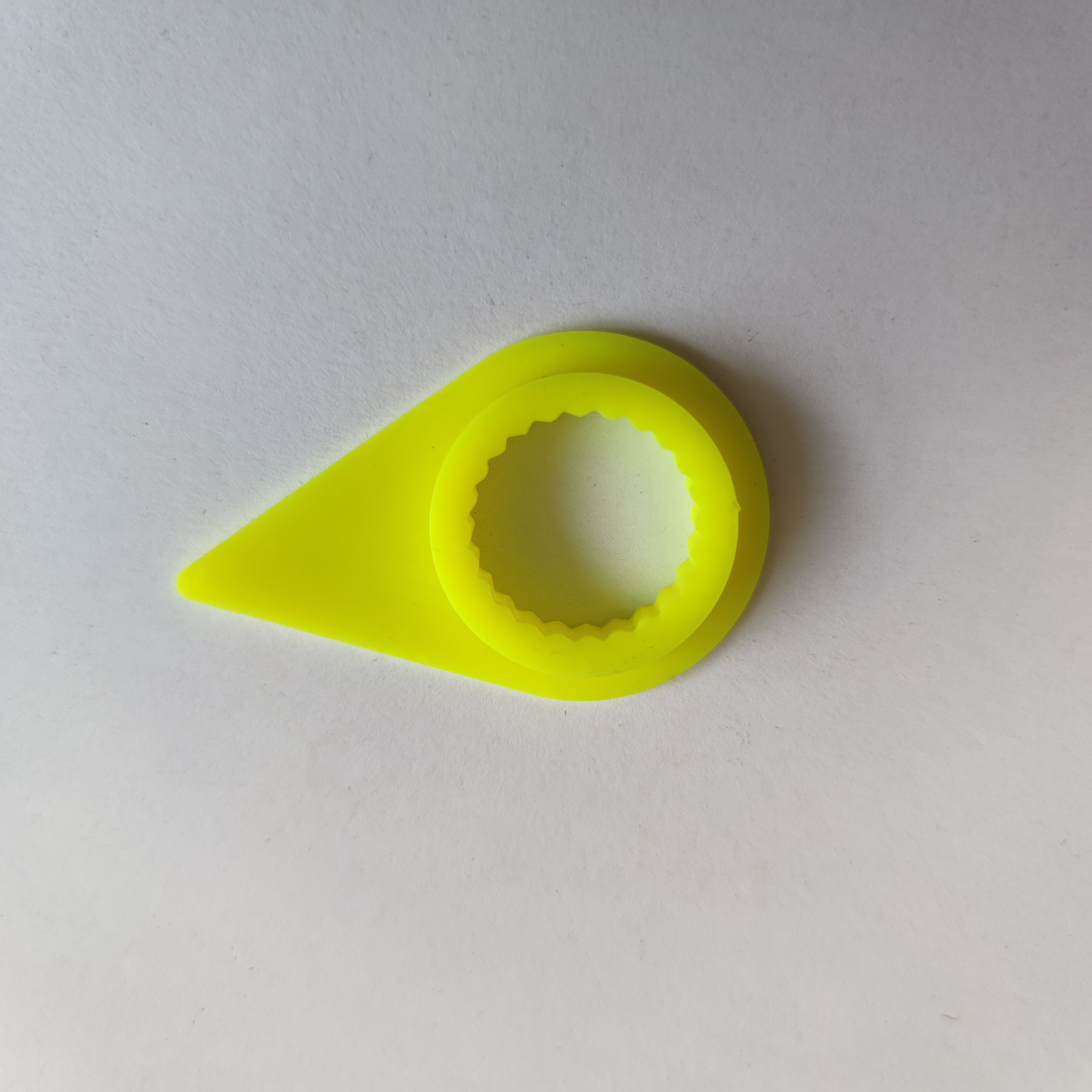 Pack of 50 Loose Wheel Nut Indicators for 19mm Lug Nut for Commercial Car