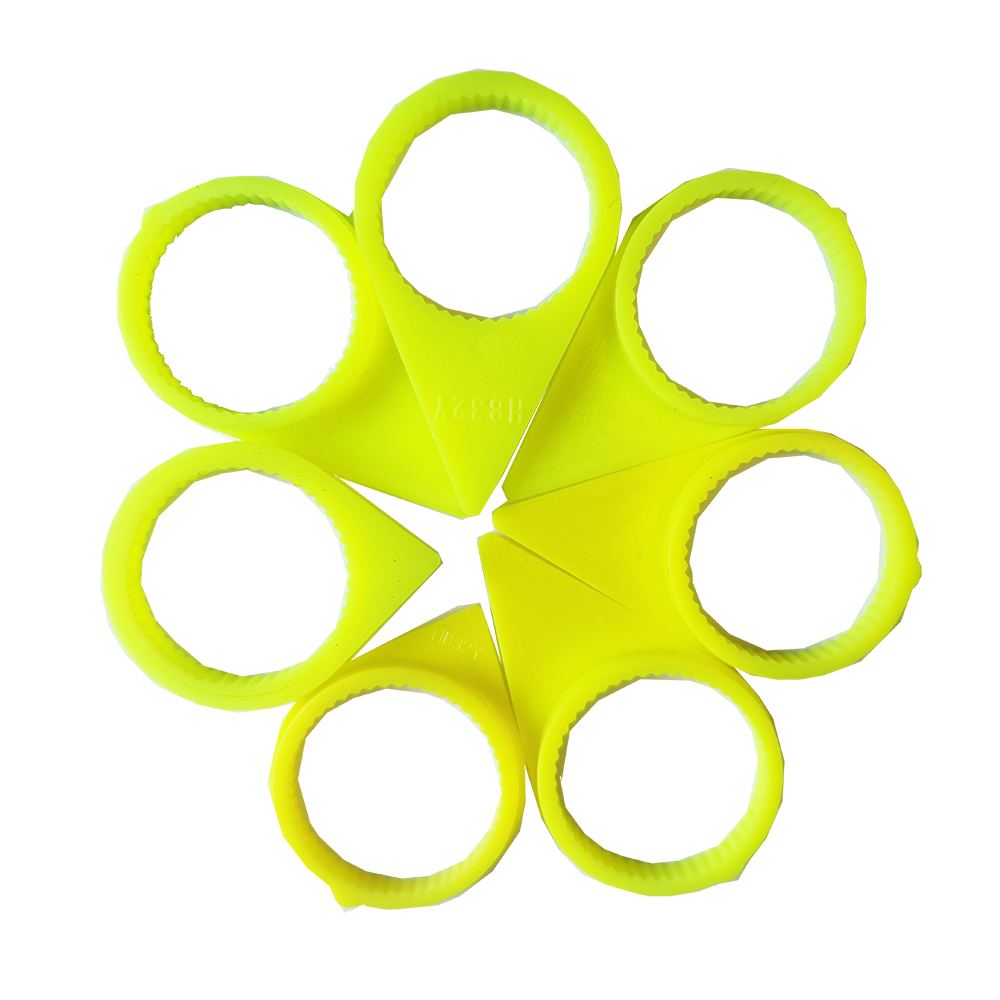 CHECK POINT VEHICLE WHEEL NUT INDICATORS 32mm