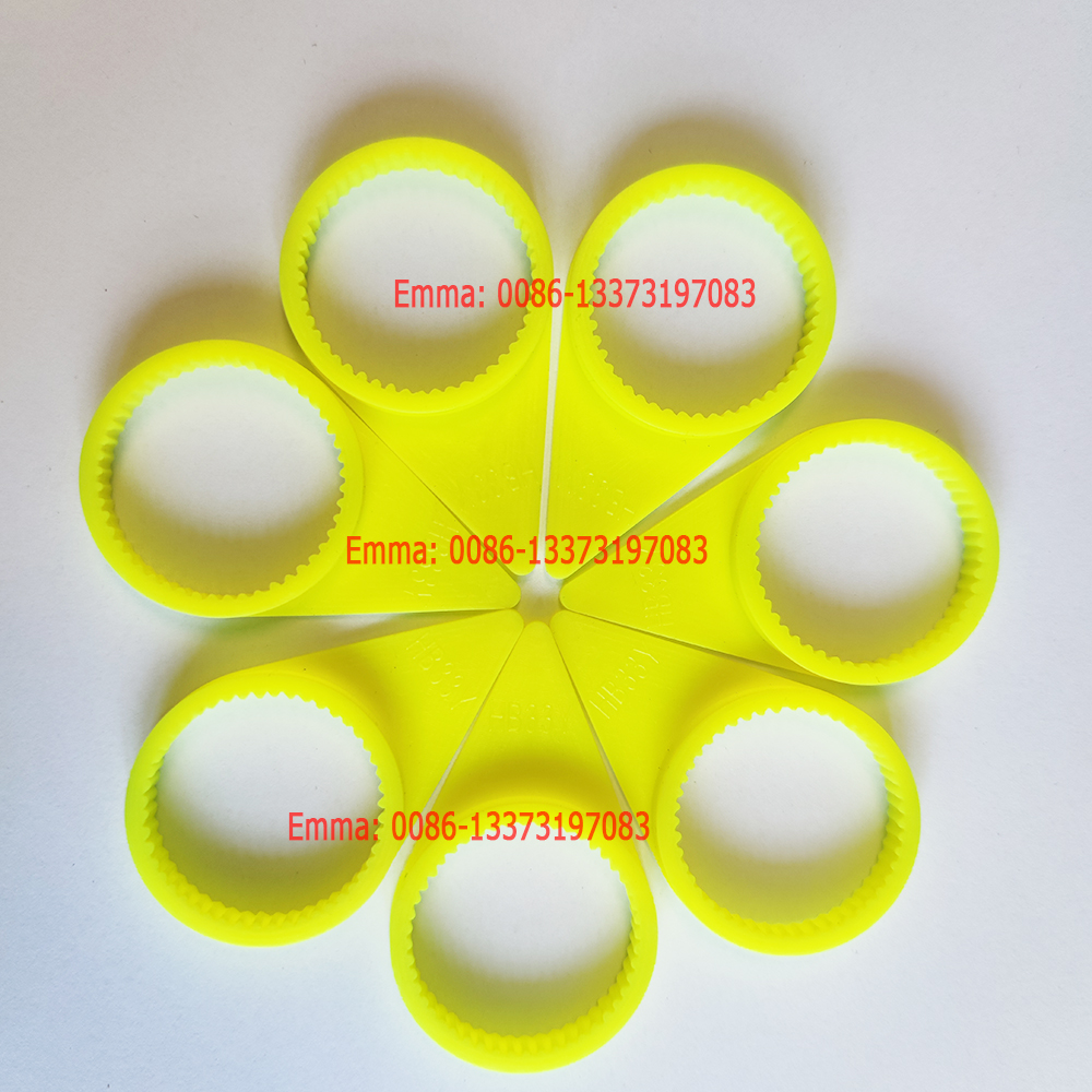 Pickup Truck Wheel Nut Indicator 33 mm /wheel Nut Protector for Sale