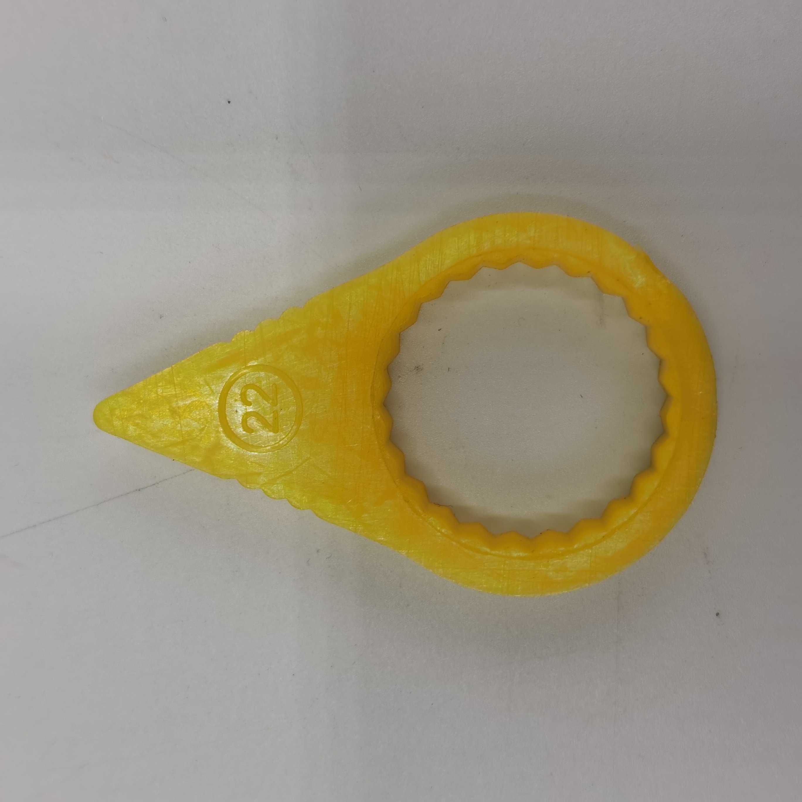 HBY22 for 22mm to 23mm Car Accessories Loosen Wheel Nut Indicator Use for Car Truck Bus