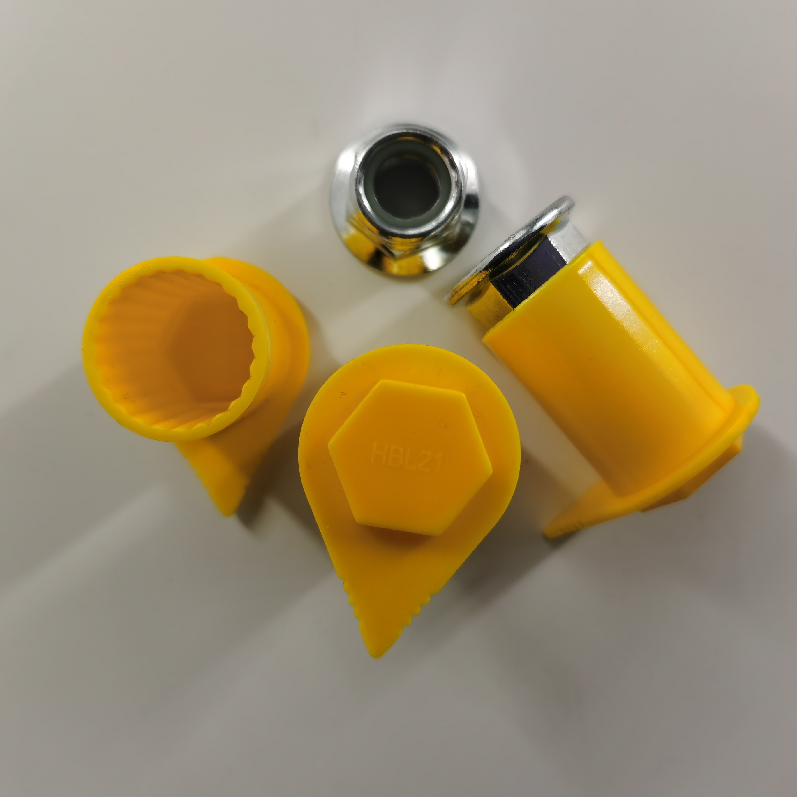 HBL21 for 21mm Car Accessories Long Reach Wheel Nut Indicator