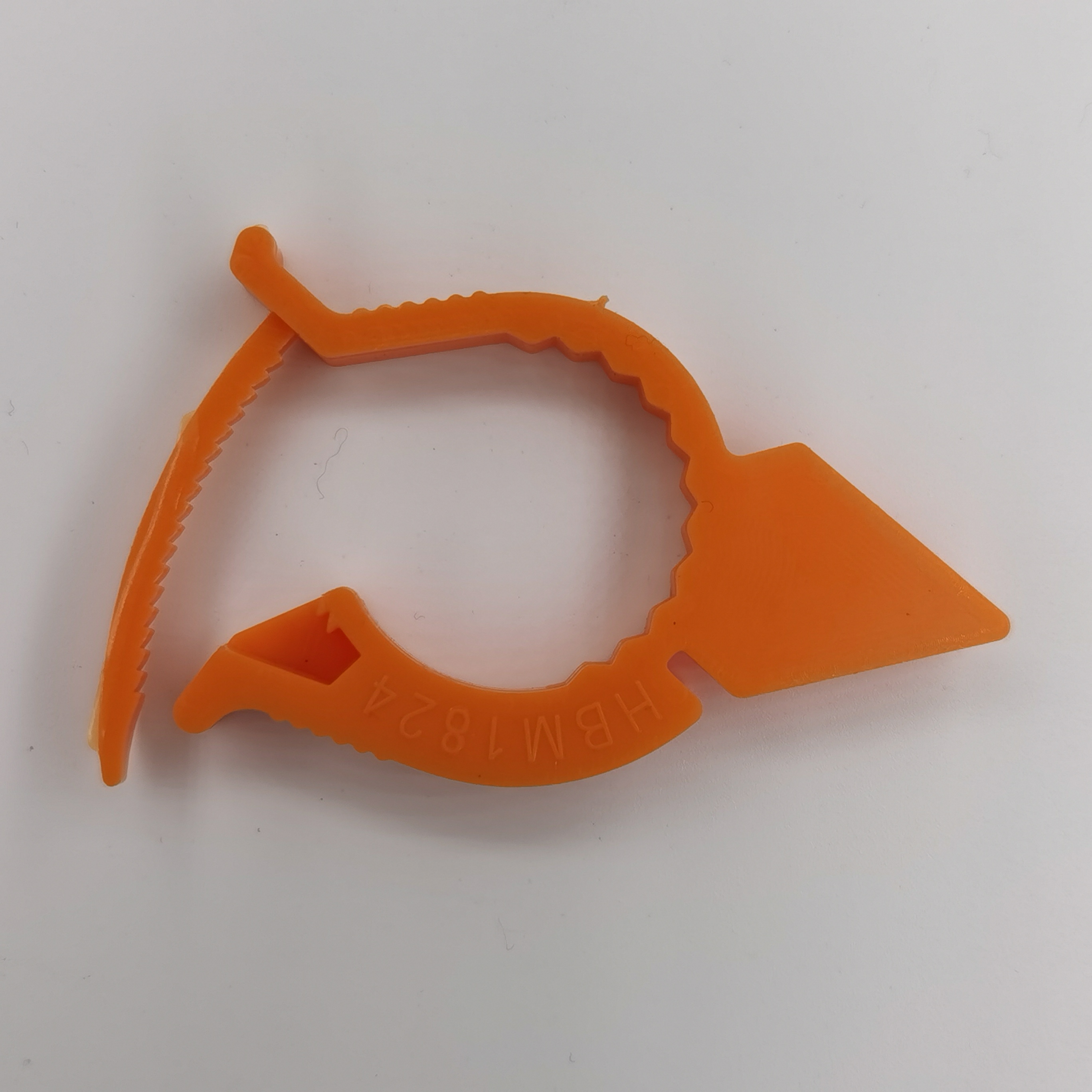 HBM1824 for 18mm to 24mm Car Accessories Adjustable Wheel Nut Indicator for Car Truck Bus