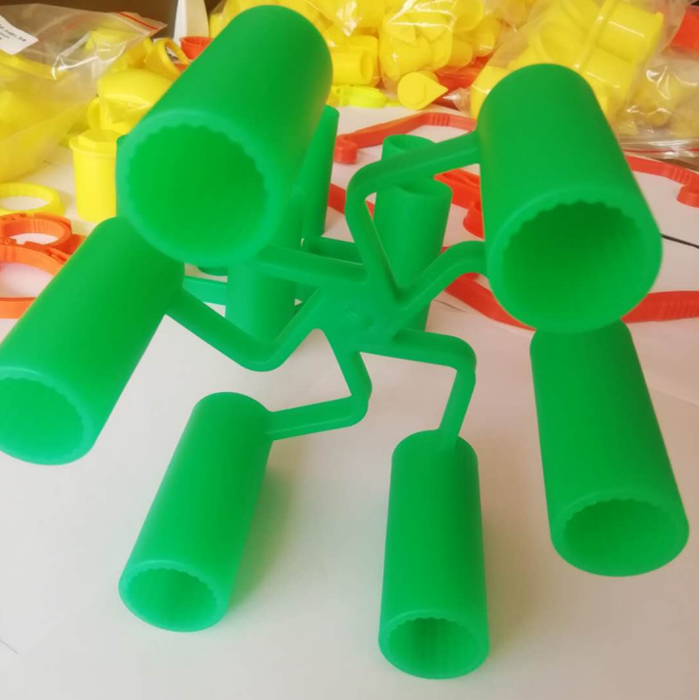 HBR21 for 21*137mm Car Accessories Loose Wheel Nut Indicator for Truck Bus