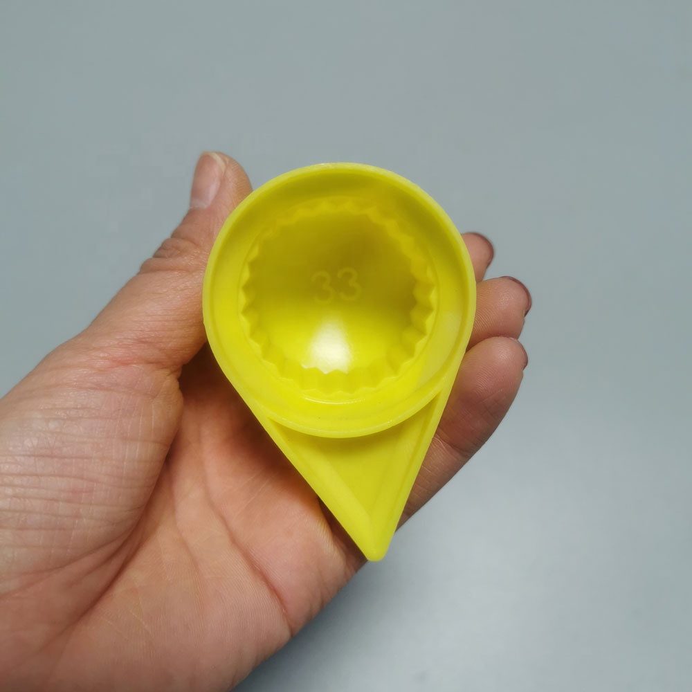 HBS33 33mm Wheel Nut  Indicator