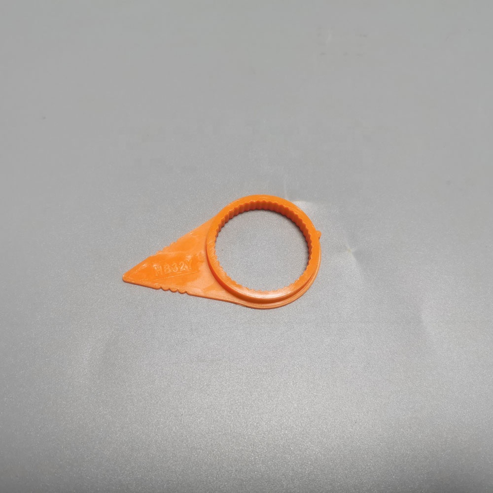 Hot Sale PE Nut Loosen Indicator Wheel Nut Indicator 32mm HB32Y Used for Bus Truck Car Tractor Different Style