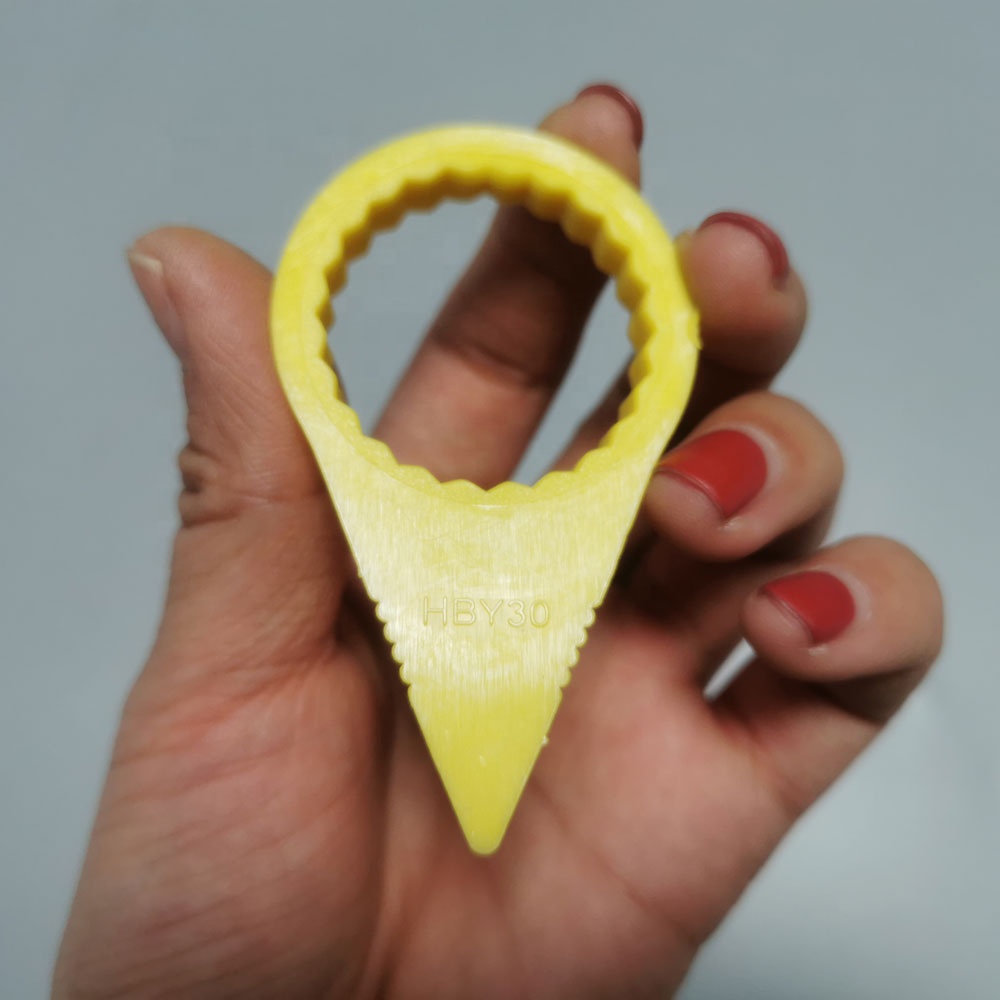 HBY30 wheel nut indicator 30mm