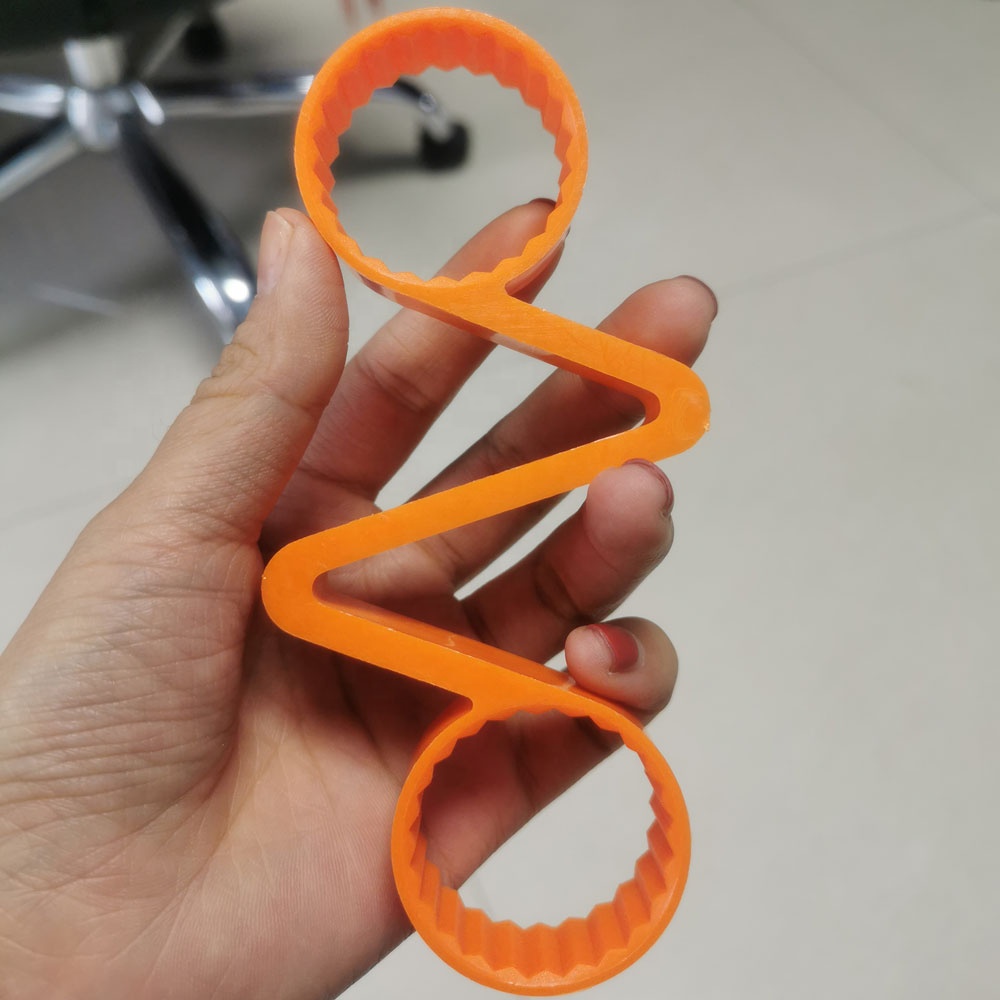 32mm 33mm Safety Checklink Wheelnut Indicator / Retainer Orange Pack 32*105mm 33*105mm