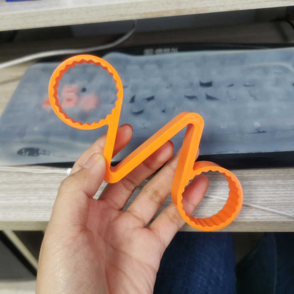 32mm 33mm Safety Checklink Wheelnut Indicator / Retainer Orange Pack 32*105mm 33*105mm