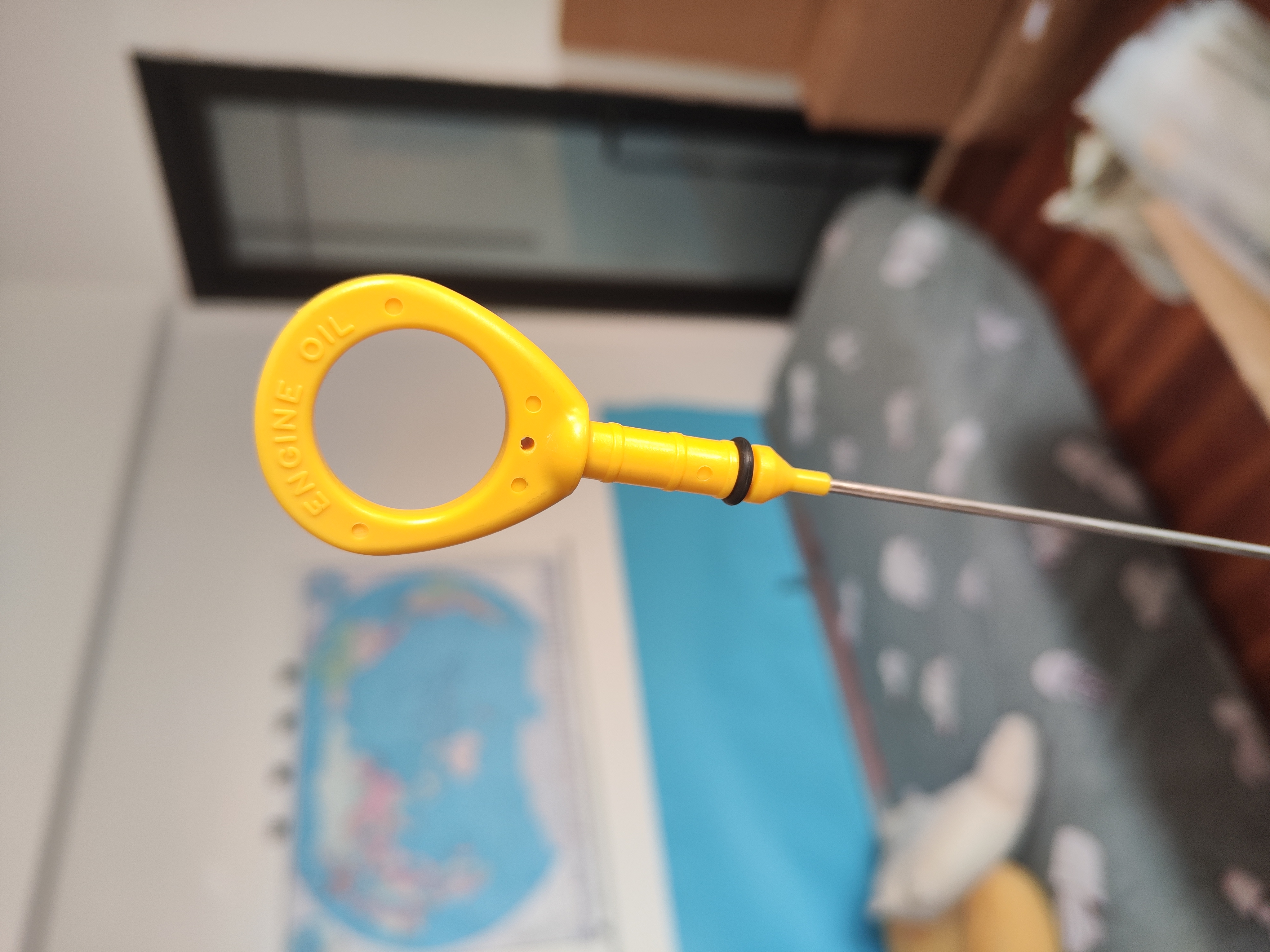 15301-0H012 917-396 is applicable to the engine oil dipstick of 2002-2006 Toyota Sora Camry.