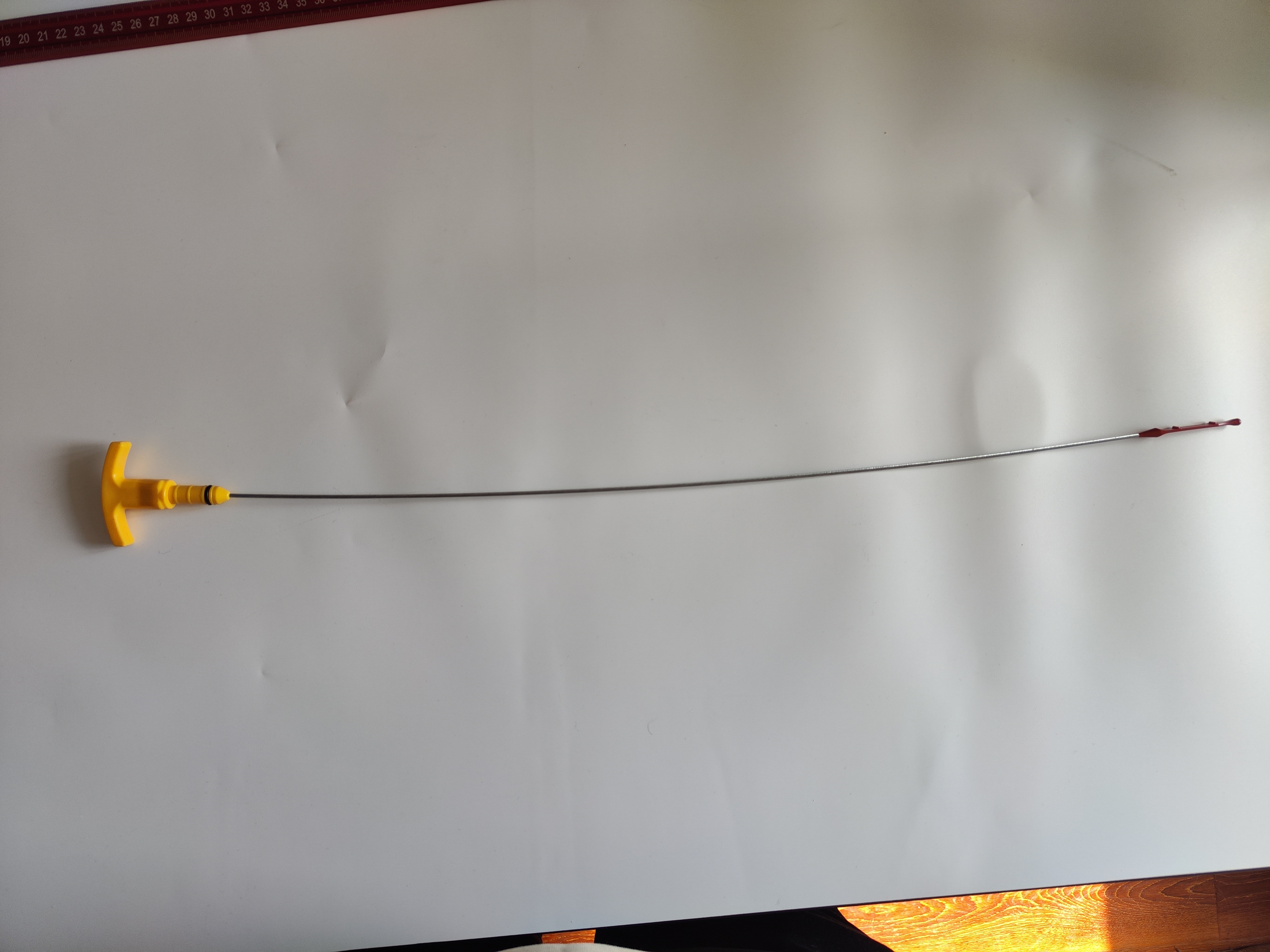 fuel level gauge 26611-2E021 26611-2F000 Oil Level Gauge Dipstick Car Engine Oil Dipstick Dip Stick Gauge Parts For Hyundai