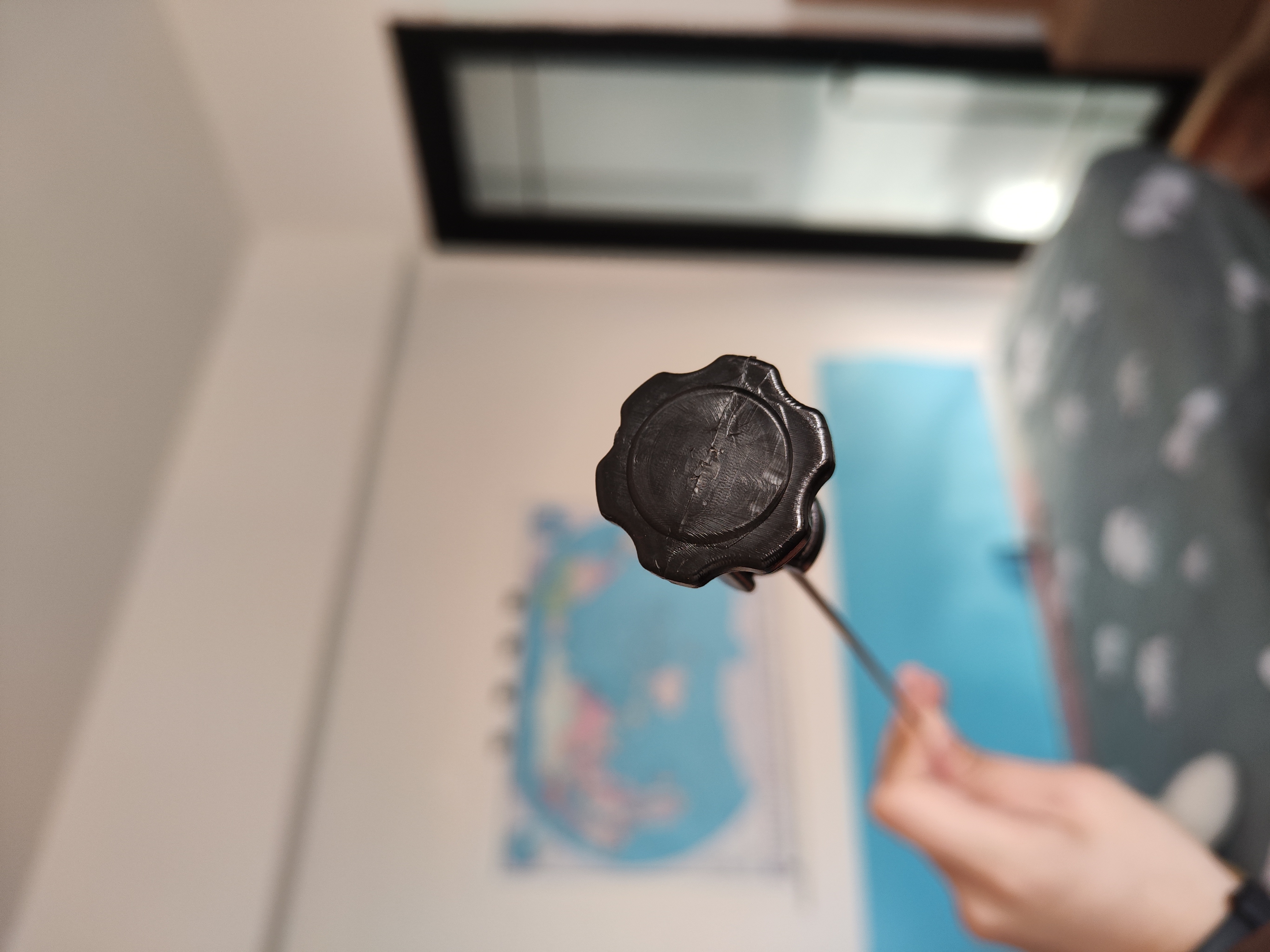 DS-CLO35 oil dipstick