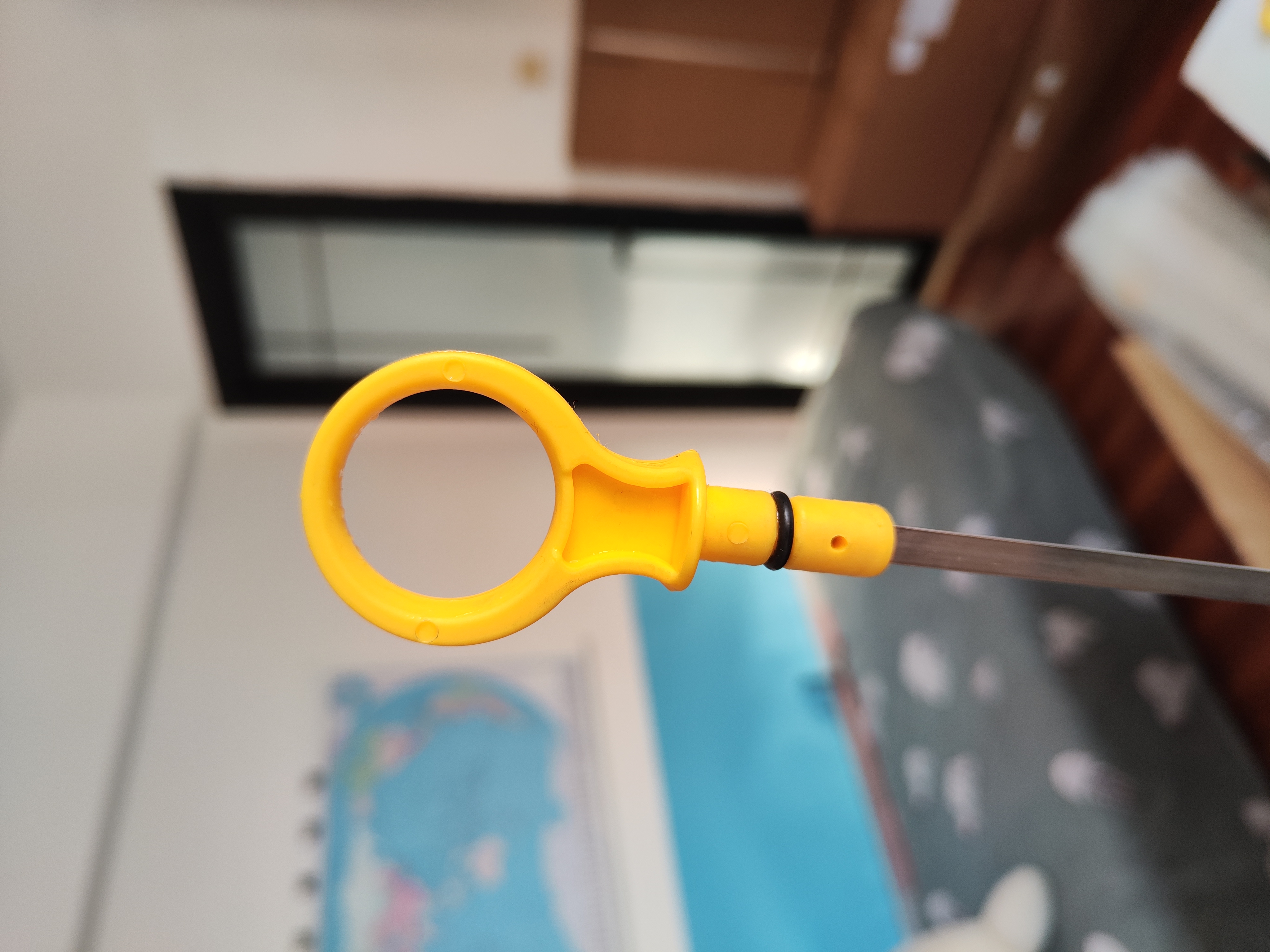 BR6E-6750-B F6ZZ6750A L3G6-10-450F BPE8-10-450 F4TZ-6750-EA FS0110450A Oil Fuel Dipstick for diesel check oil level dipstick