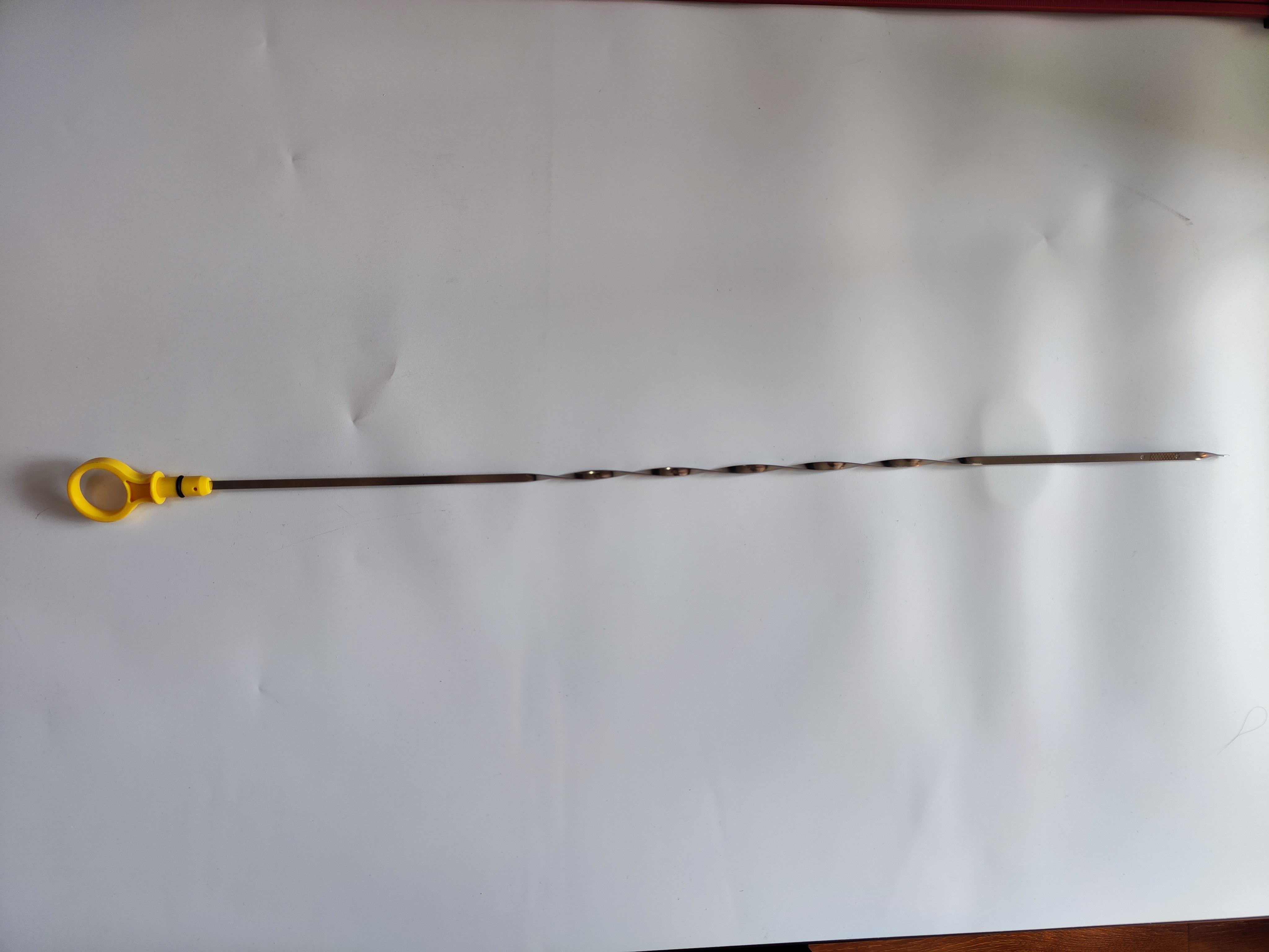 4L82-6750-AA 7L3E-6750-AA 7L3P-7A020 4M5G6750EA 5C3E-6750-AB 5L3Z-7A020 Oil Fuel Dipstick for diesel check oil level dipstick