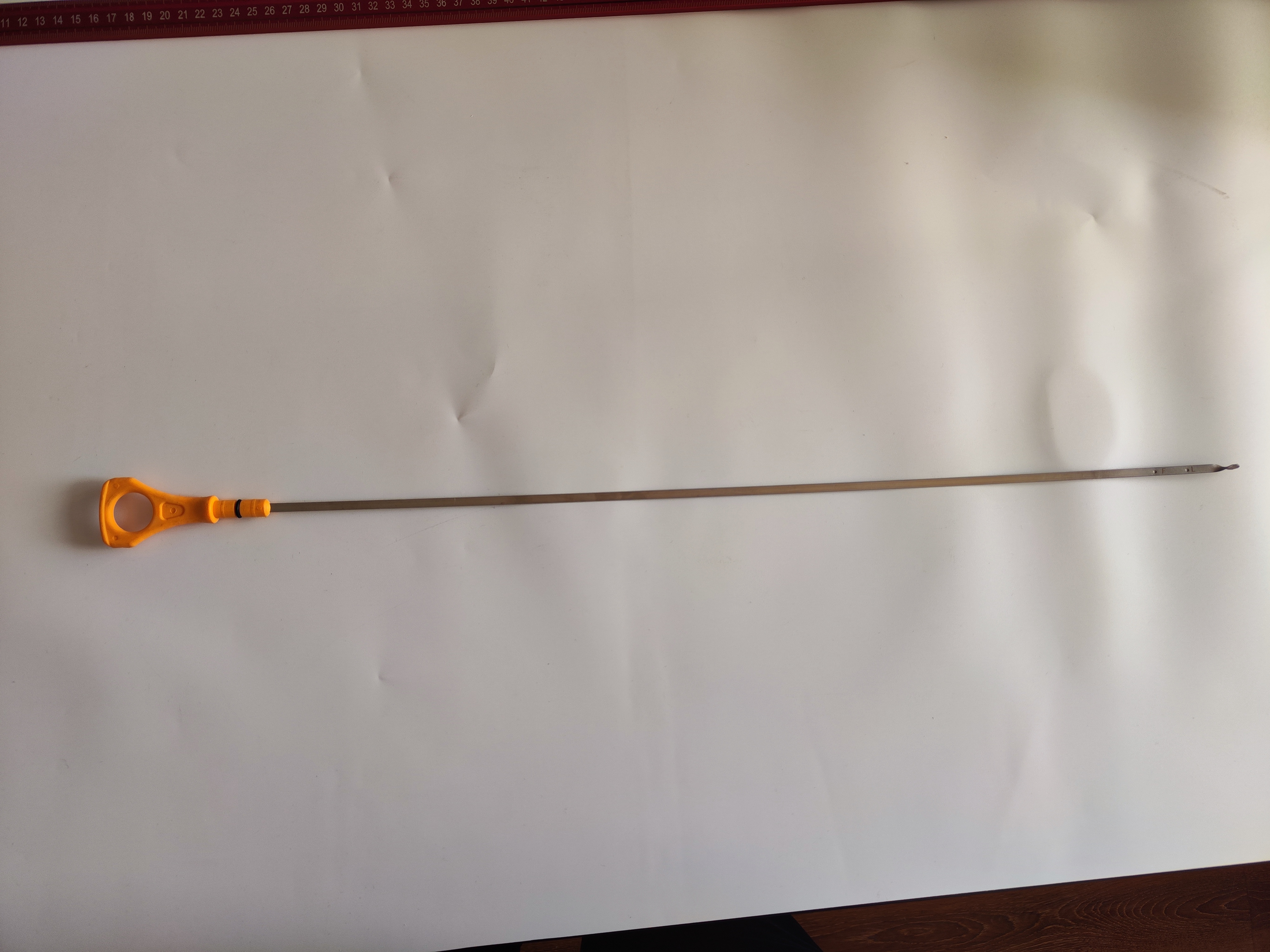 11139AA050 Engine Oil Dipstick, Car Engine Oil Level Dipstick Indicator for Sub-aru Crosstrek Forester Impreza Legacy 2013-2019