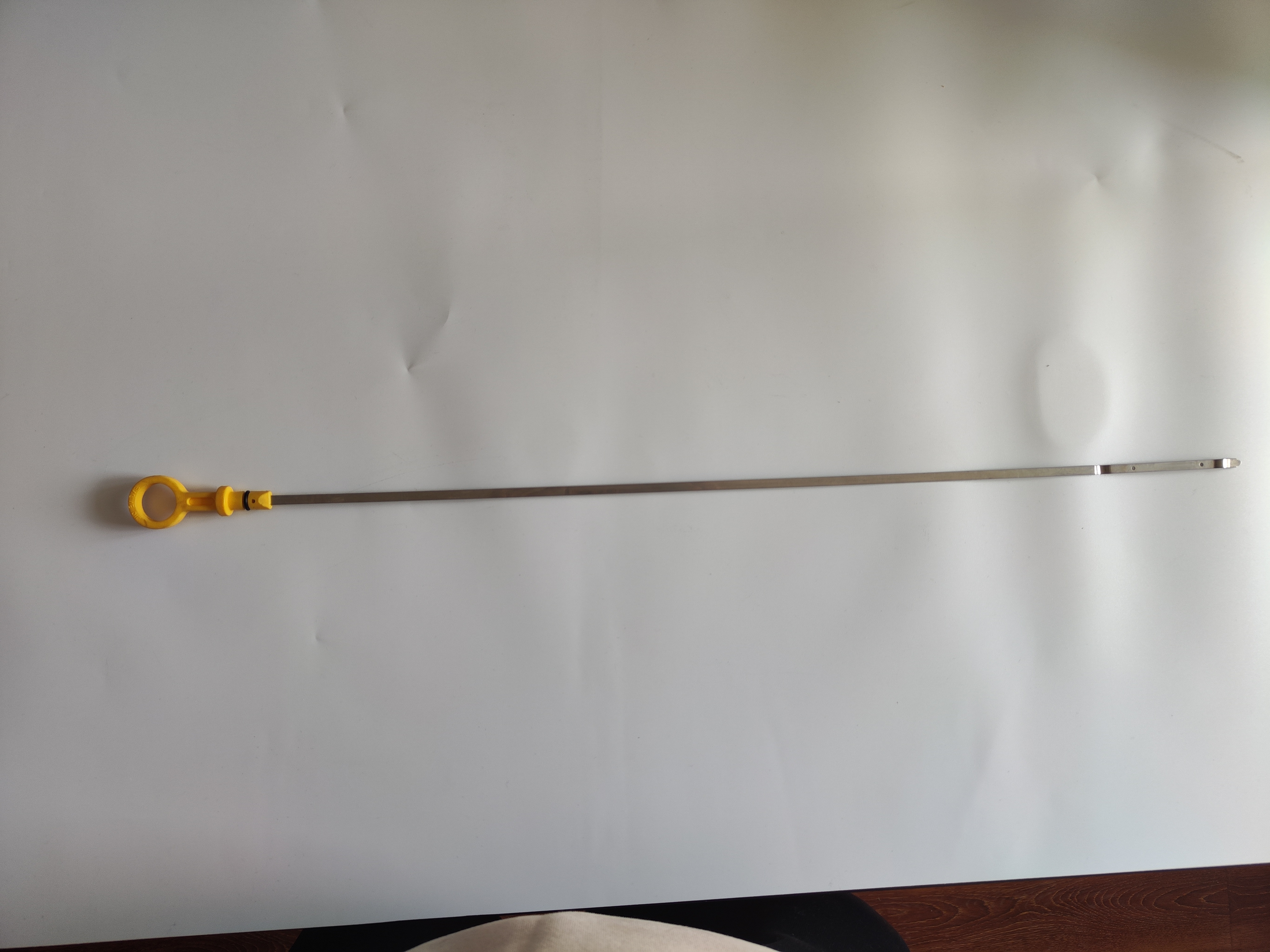 High Quality Steel Plastic Transmission Oil Level Dipstick Gauge 11140-37A0A for Nissan Car Engine New