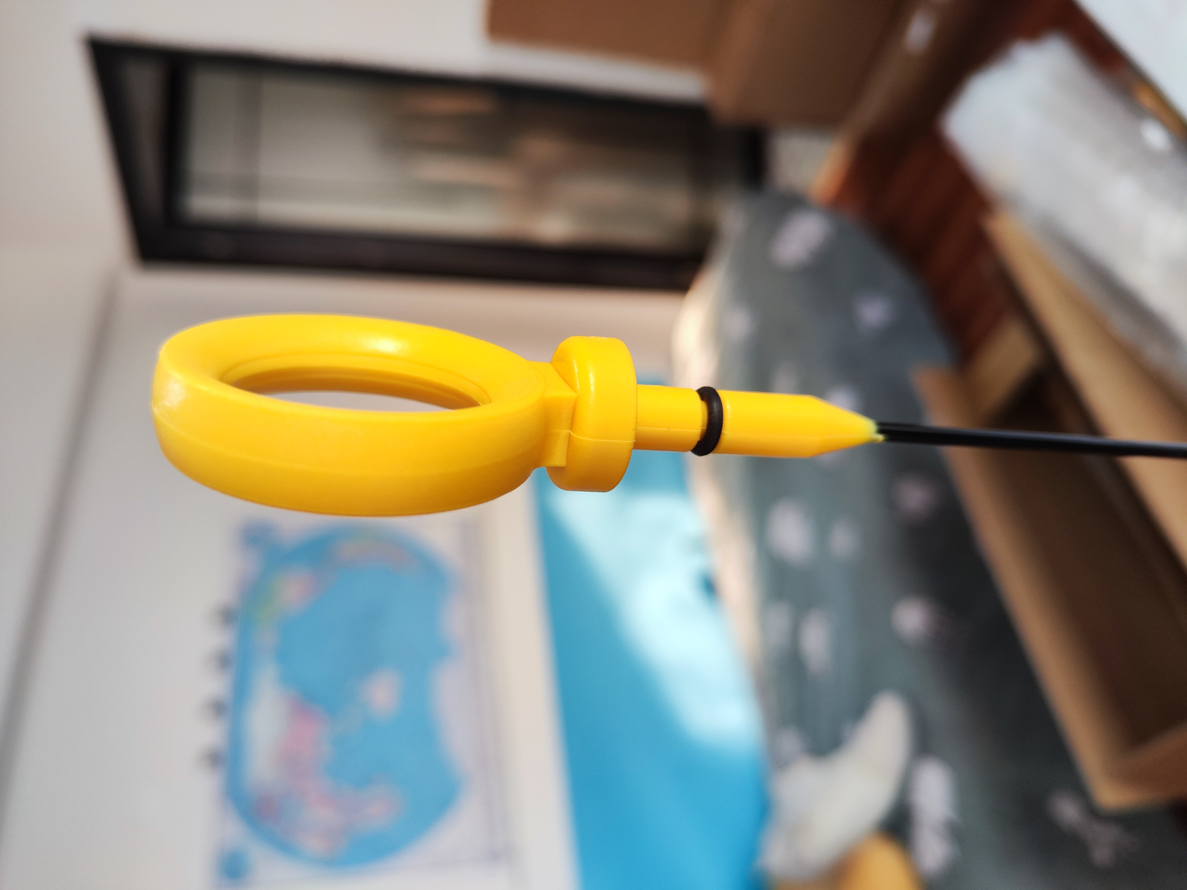 Engine Oil Dipstick OEM 06E115611H