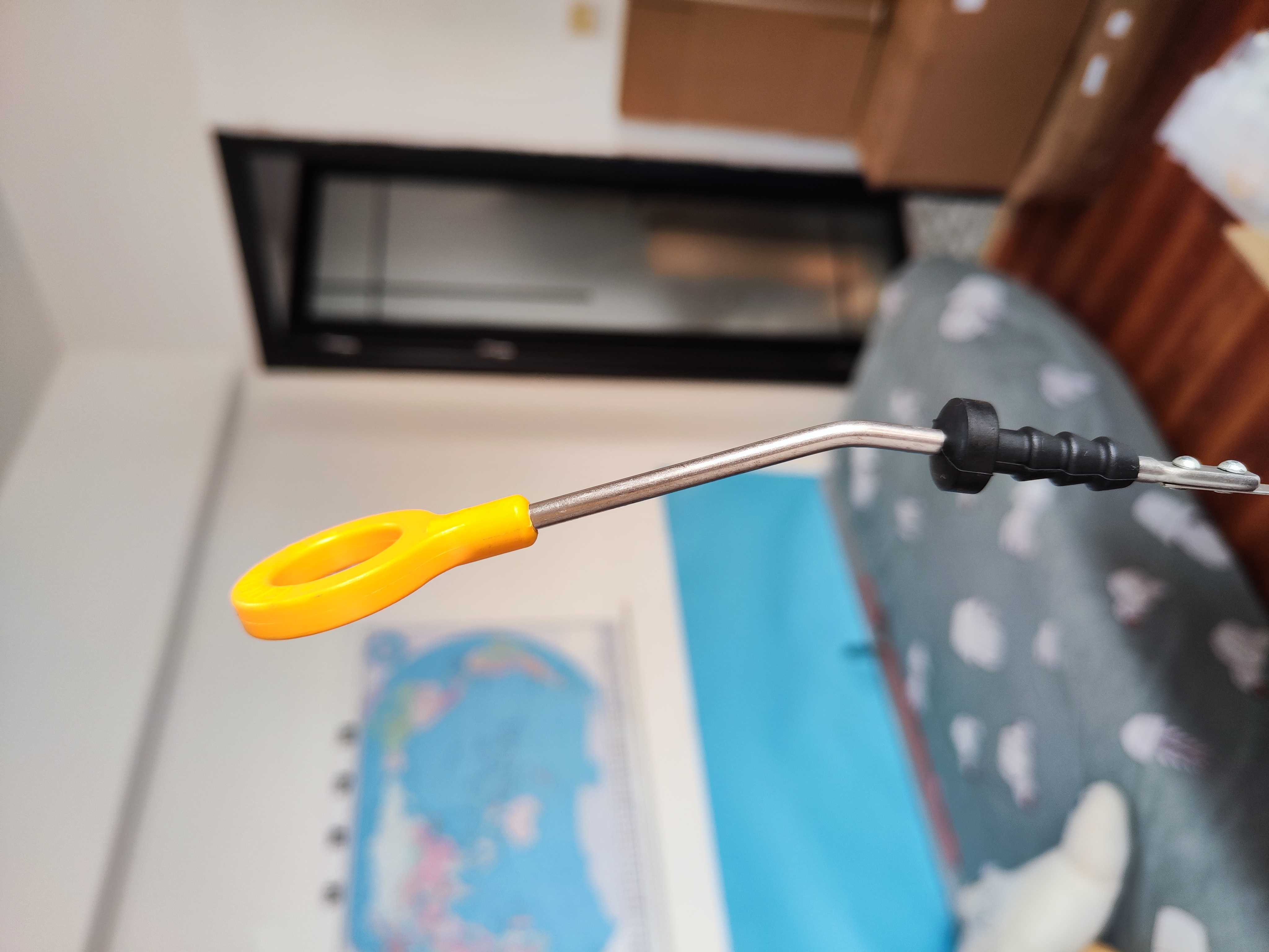 For Oil Dipstick 11140-8J10B New Genuine OEM Part with 6 Month Warranty Customizable Size
