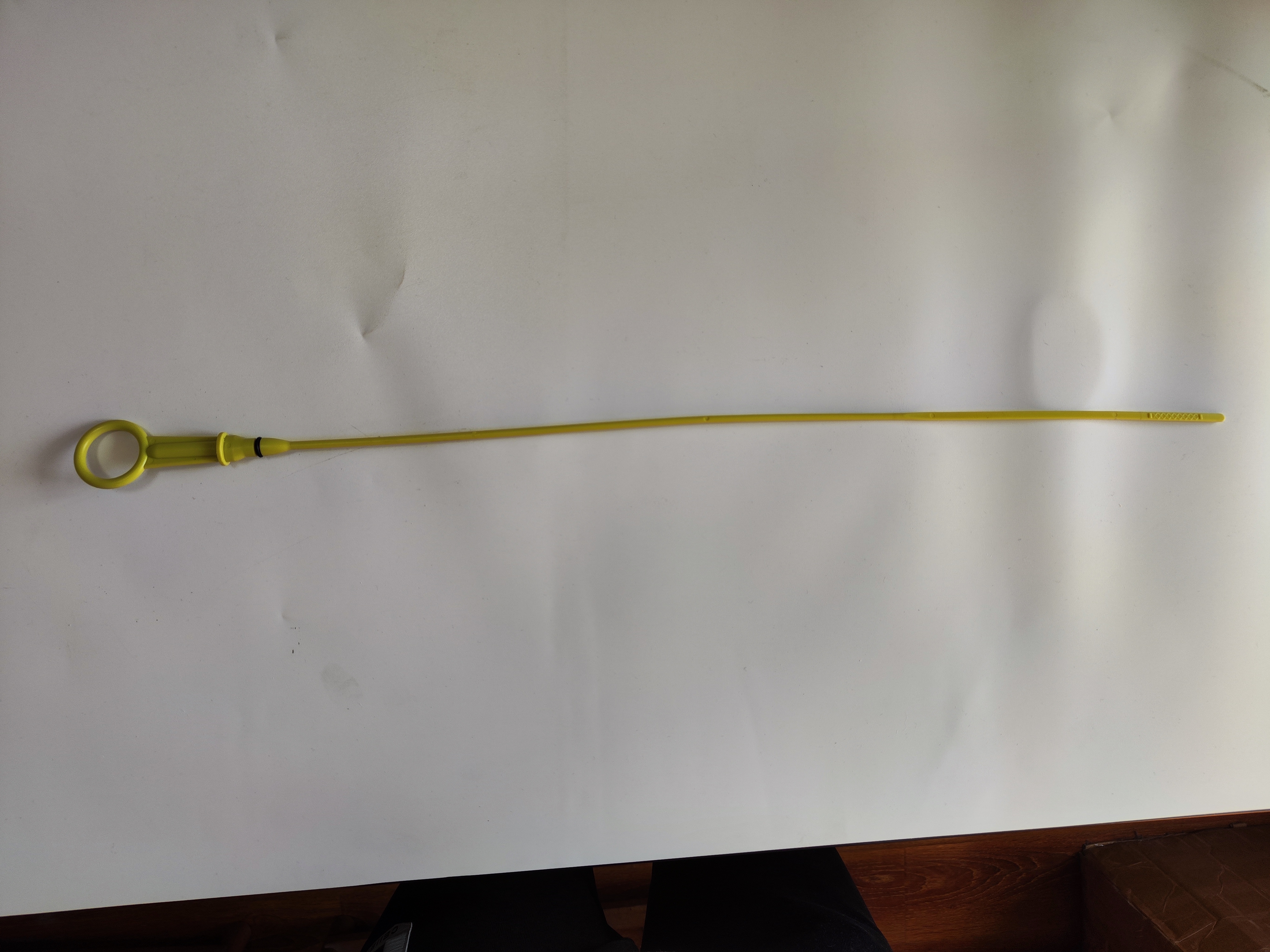 For RENAULT 1.5 DCI K9K MOTOR CLIO KANGOO MEGANE SCENIC MODUS OIL DIPSTICK 520 mm 7701060940 VA1086